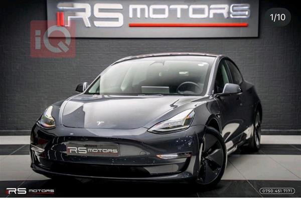 Tesla Model 3 2022 for sale in Iraq - Duhok